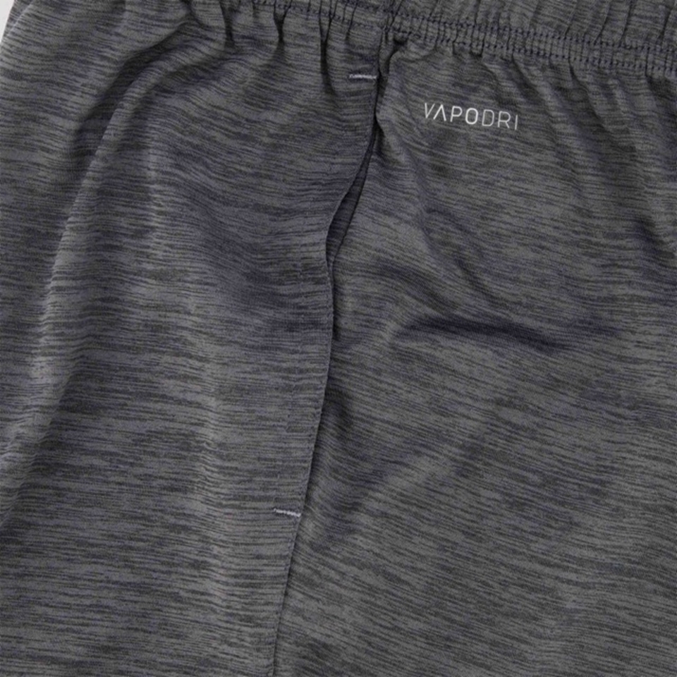 MENS VAPODRI TEMPO KNIT SHORTS BLACK