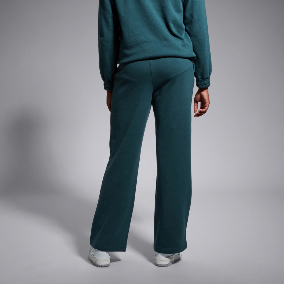 WOMENS SCENE-SET 30" TRACKPANT BLUE