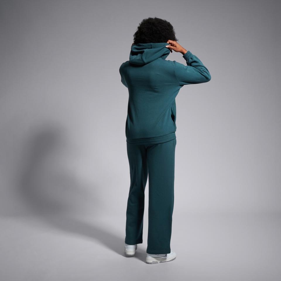 WOMENS SCENE-SET 30" TRACKPANT BLUE