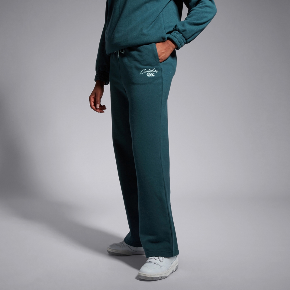 WOMENS SCENE-SET 30" TRACKPANT BLUE