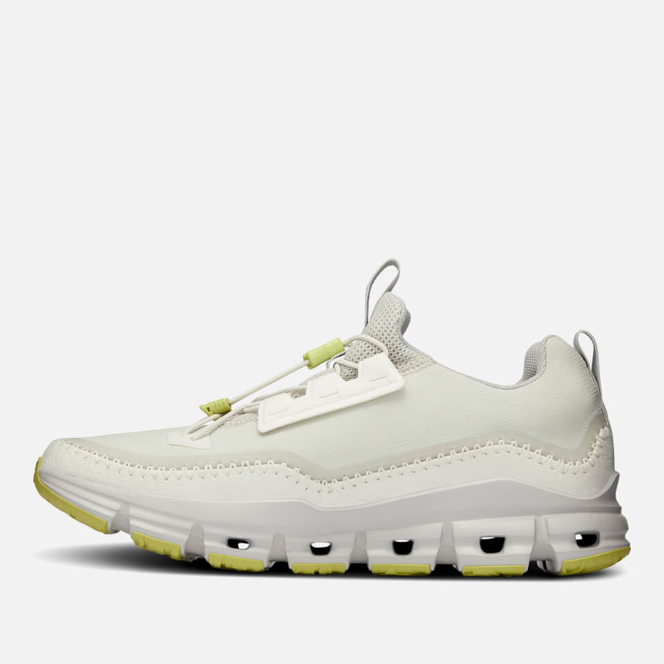 ON Women's Cloudaway Rubber and Mesh Running Trainers