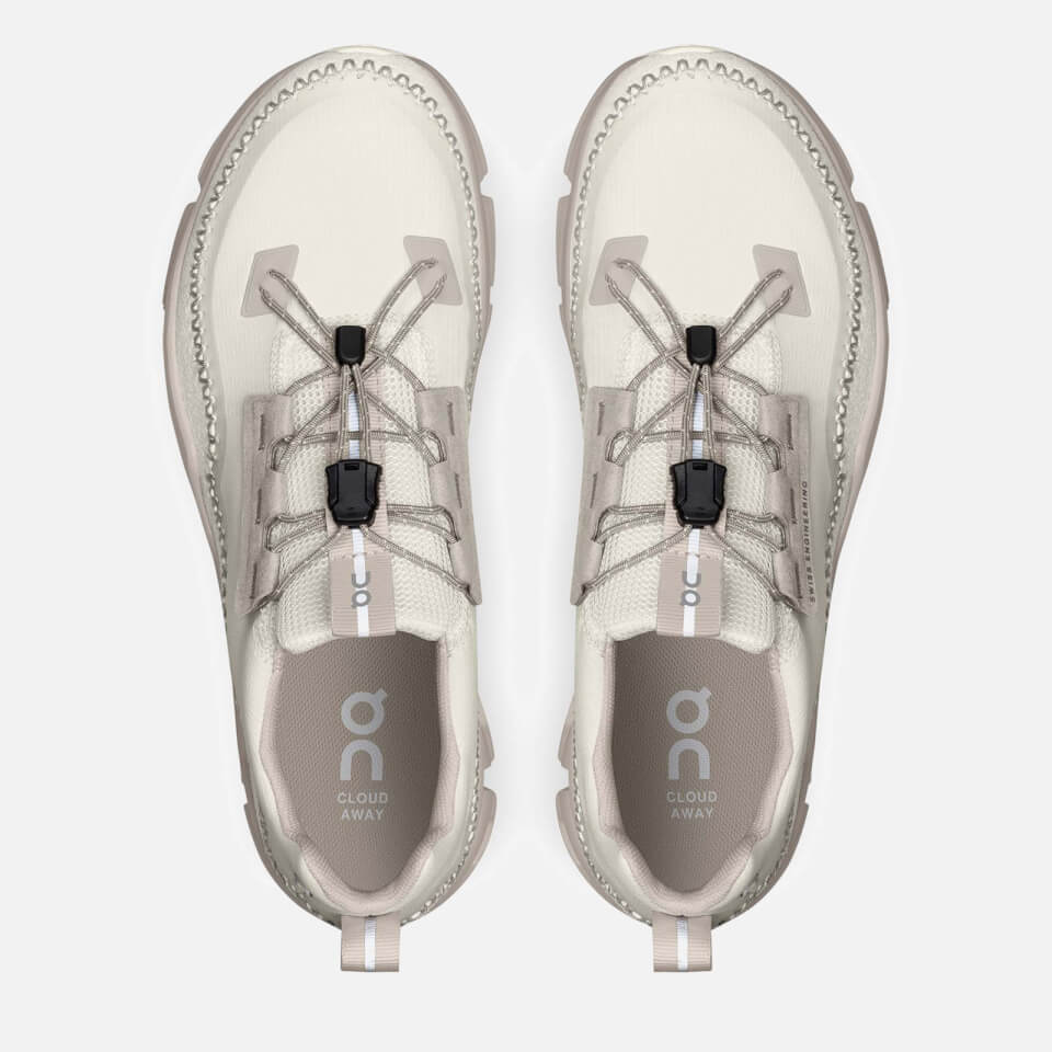 ON Women's Cloudaway Mesh Running Trainers - UK 3 2