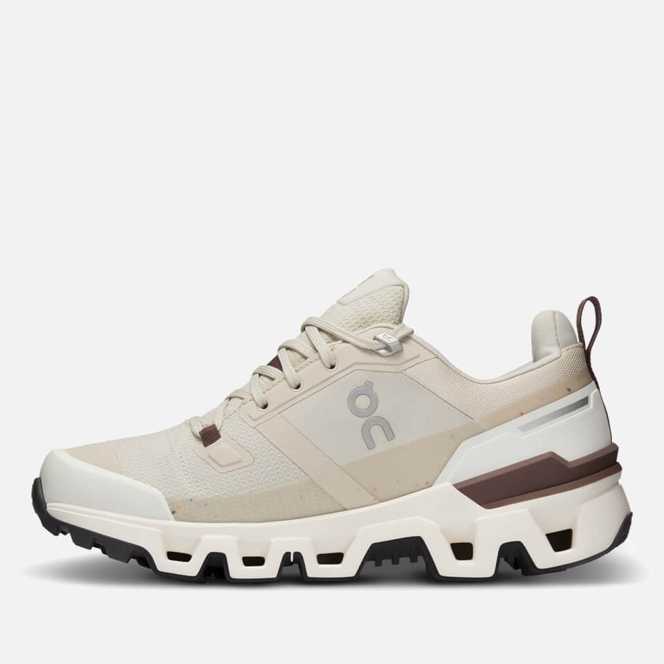 ON Women's Cloudwander Waterproof Mesh Trainers - UK 3 1
