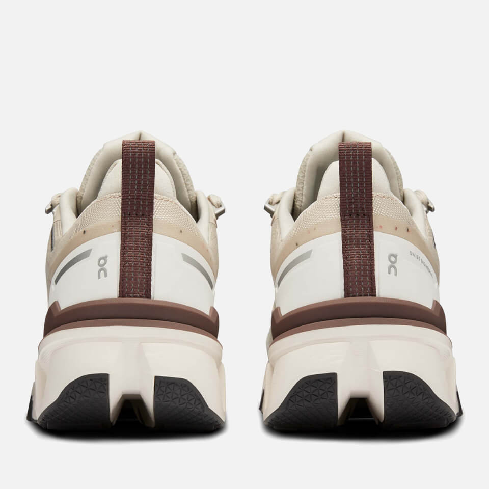ON Women's Cloudwander Waterproof Mesh Trainers - UK 3 3