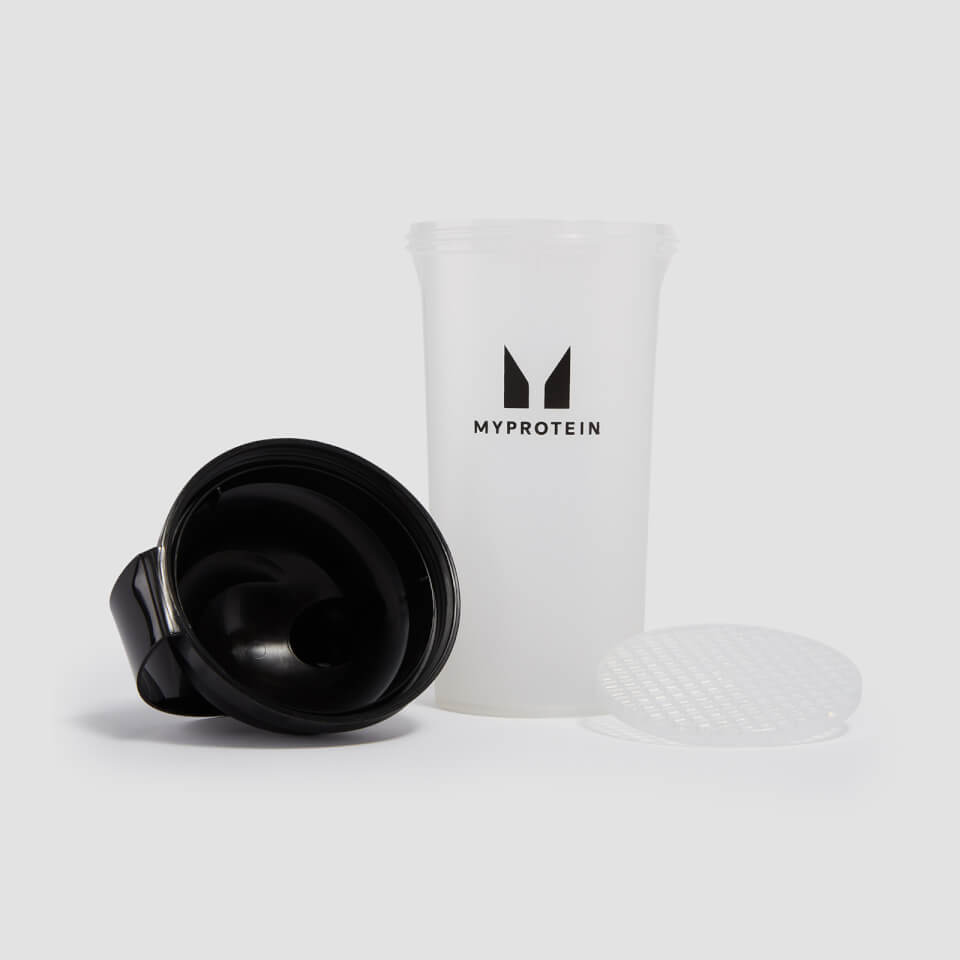 Myprotein MixMaster™ Shaker - Clear/Black
