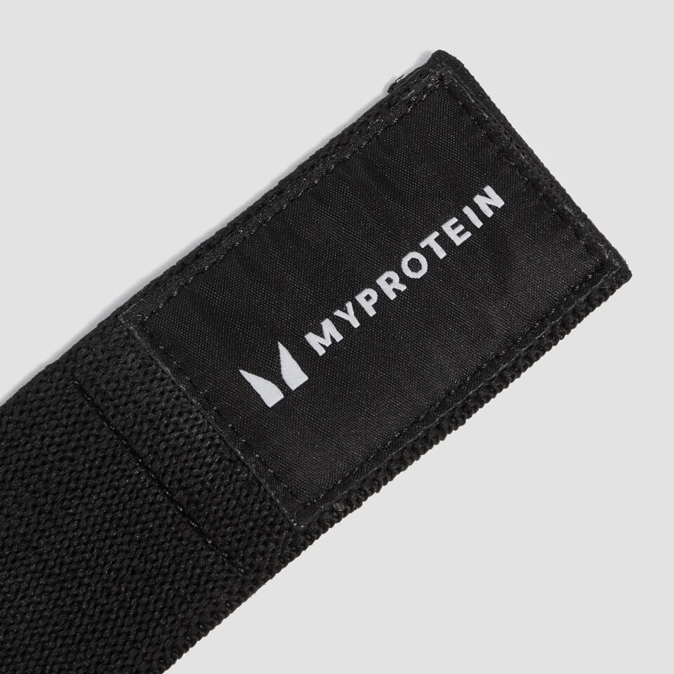 Myprotein Wrist Wraps - Black