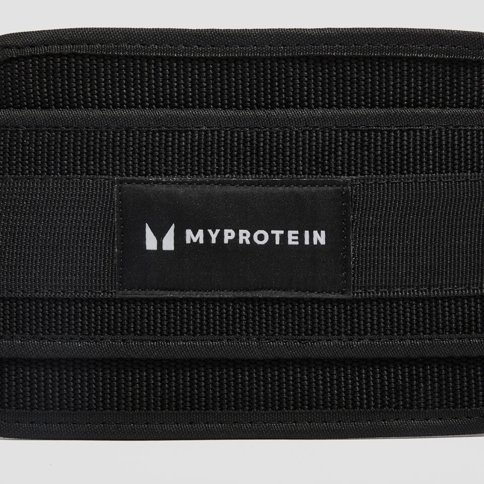 Myprotein Nylon Dipping Belt - Black