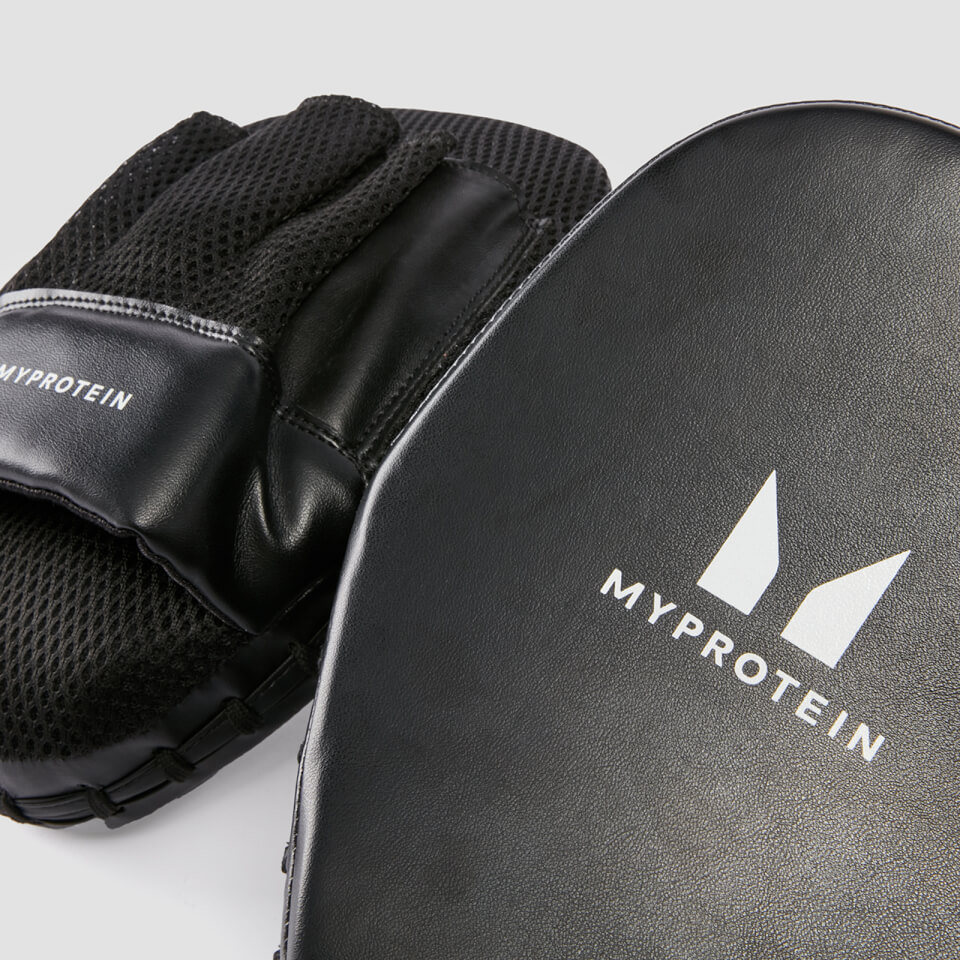 Myprotein Boxing Pads - Black