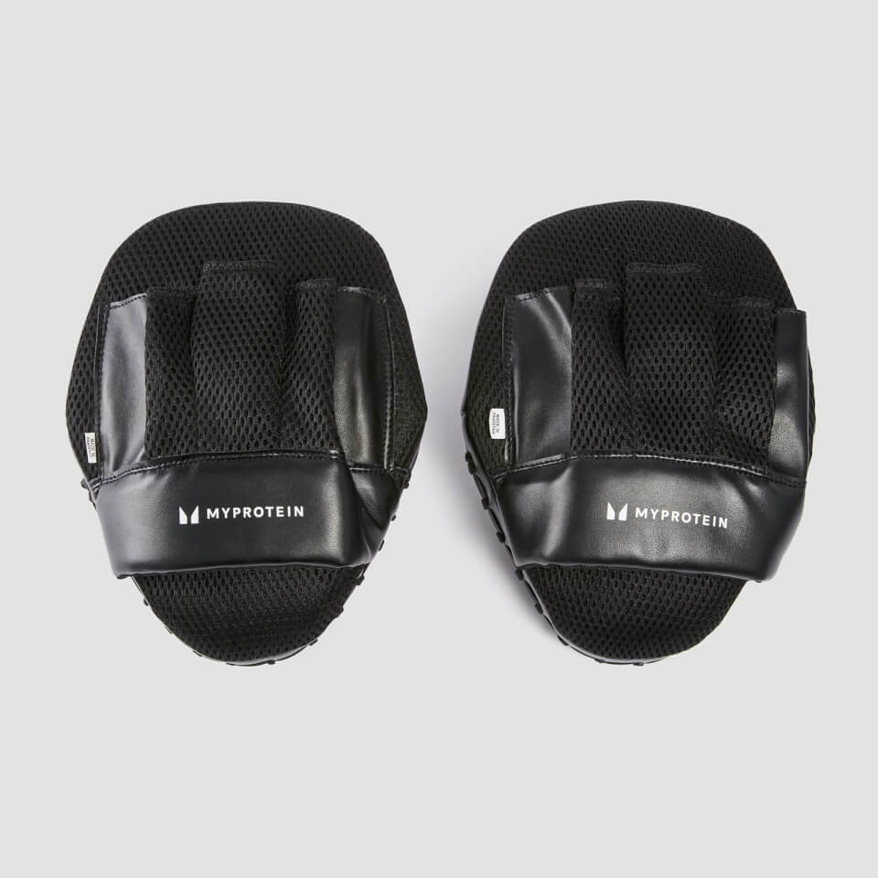 Myprotein Boxing Pads - Black