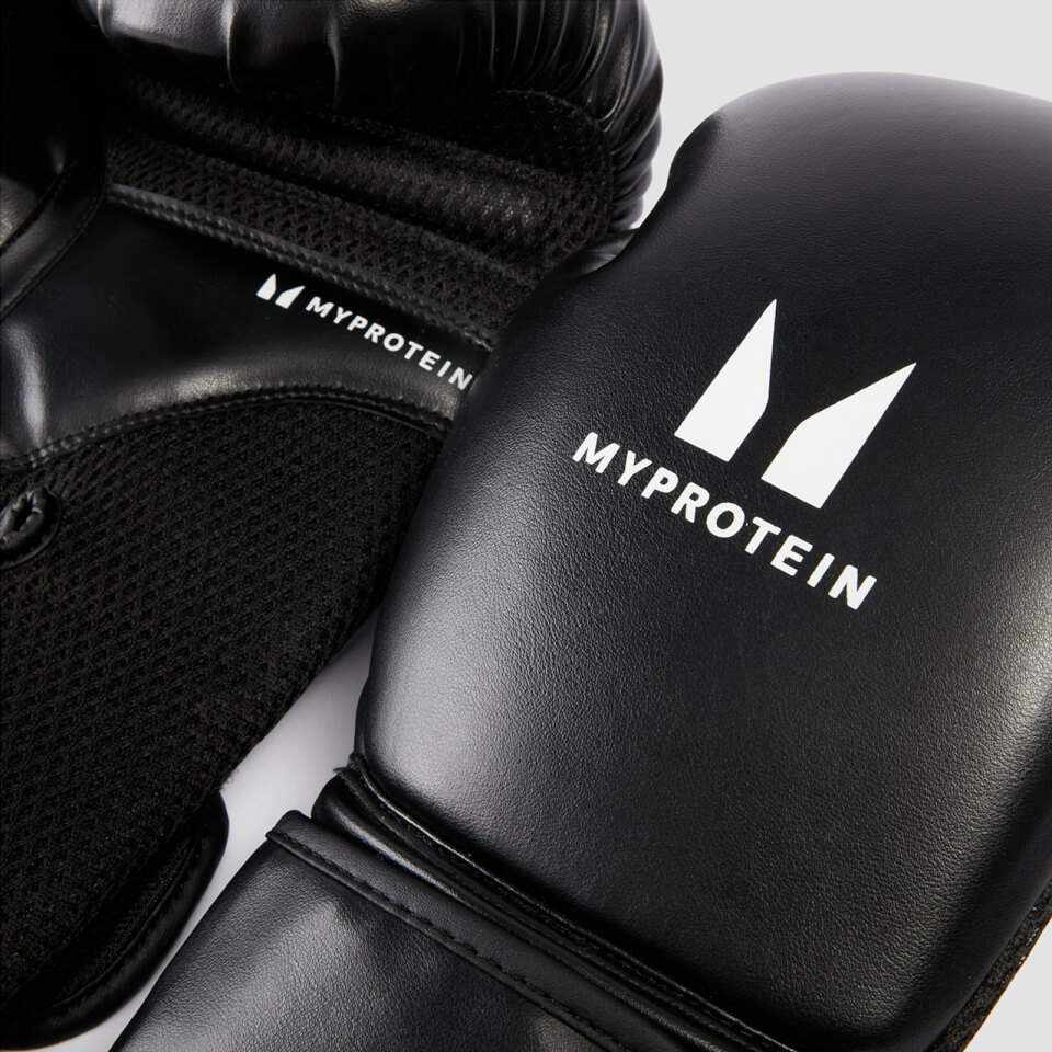 Myprotein Boxing Gloves - Black