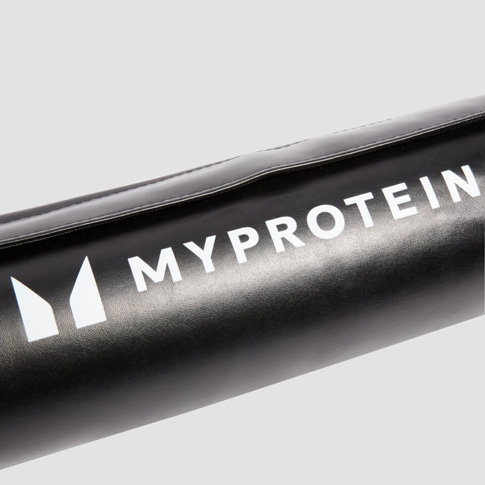 Myprotein Barbell Pad - Black