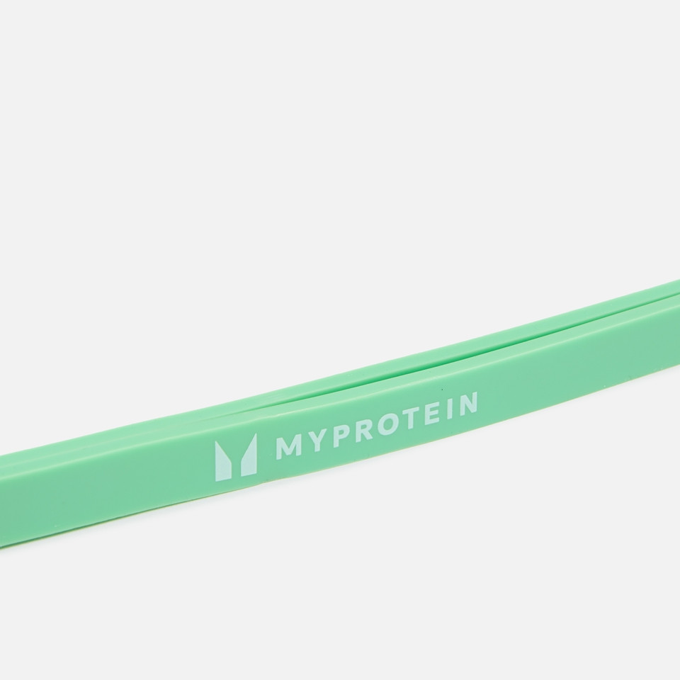 Myprotein Resistance Band, Singular Band, (2-16kg) - Natural Cream