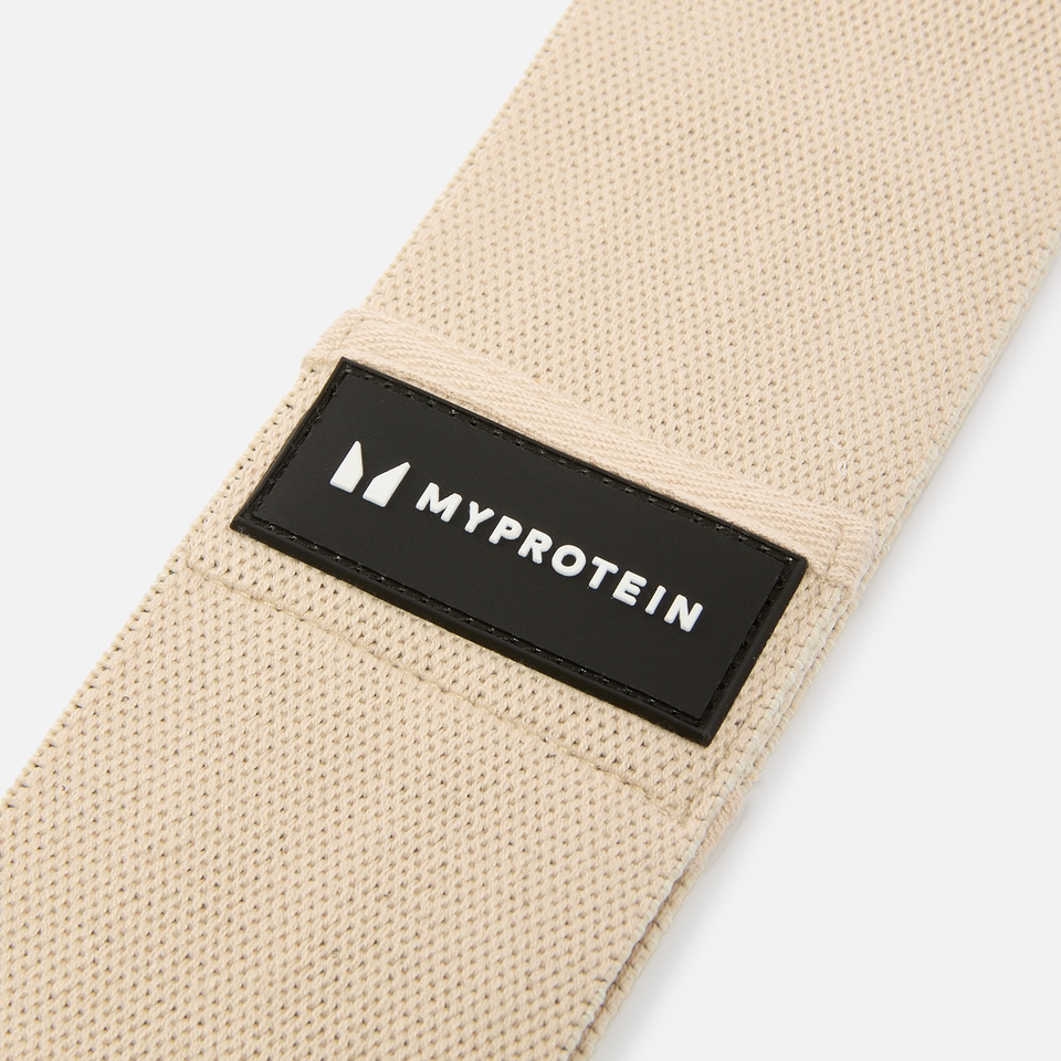 Myprotein Booty Band - Light - Natural Cream