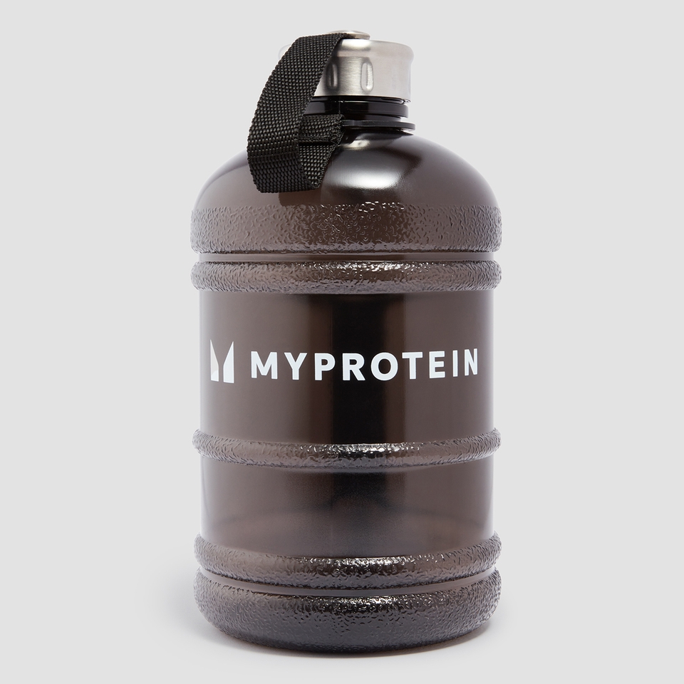 Myprotein 1/2 Gallon Hydrator - Black