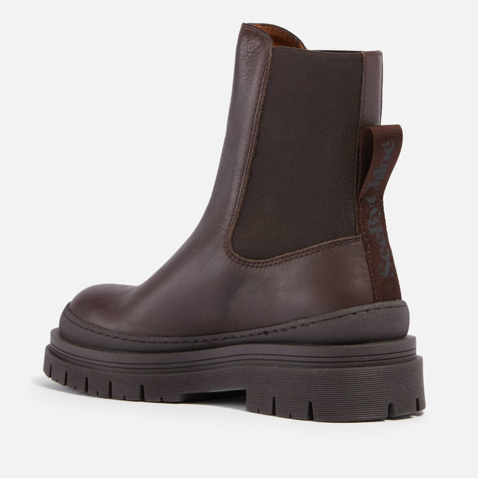 See by chloe chelsea boots cheap