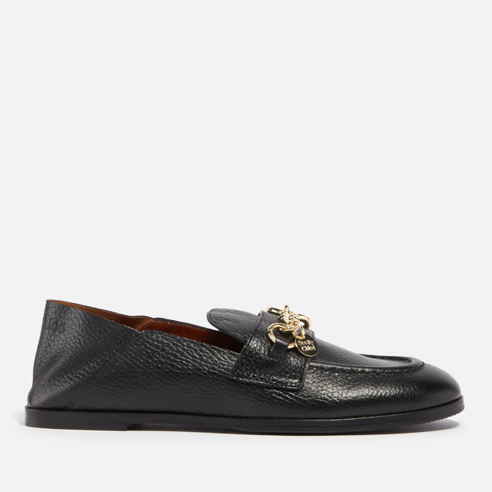 See by Chloé Aryel Leather Loafers