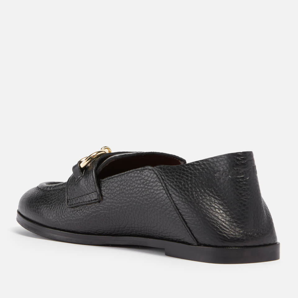 See by Chloé Aryel Leather Loafers