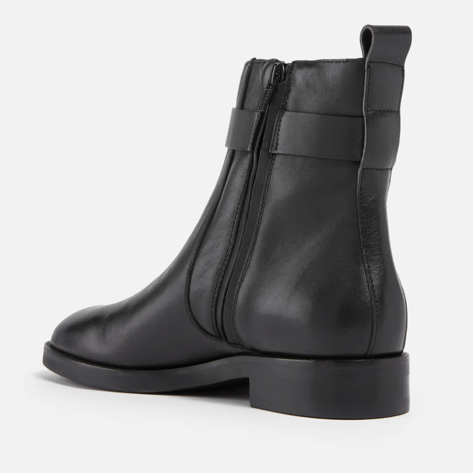 See by Chloé Chany Leather Ankle Boots