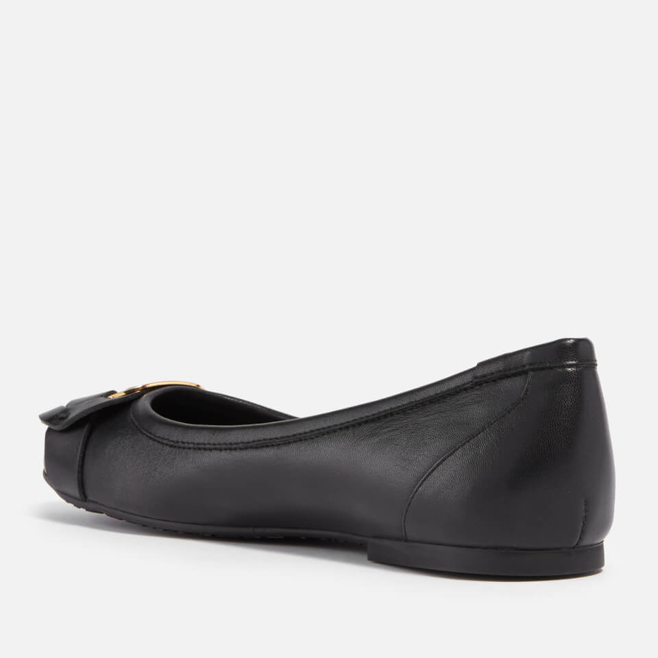 See by Chloé Chany Leather Ballet Flats