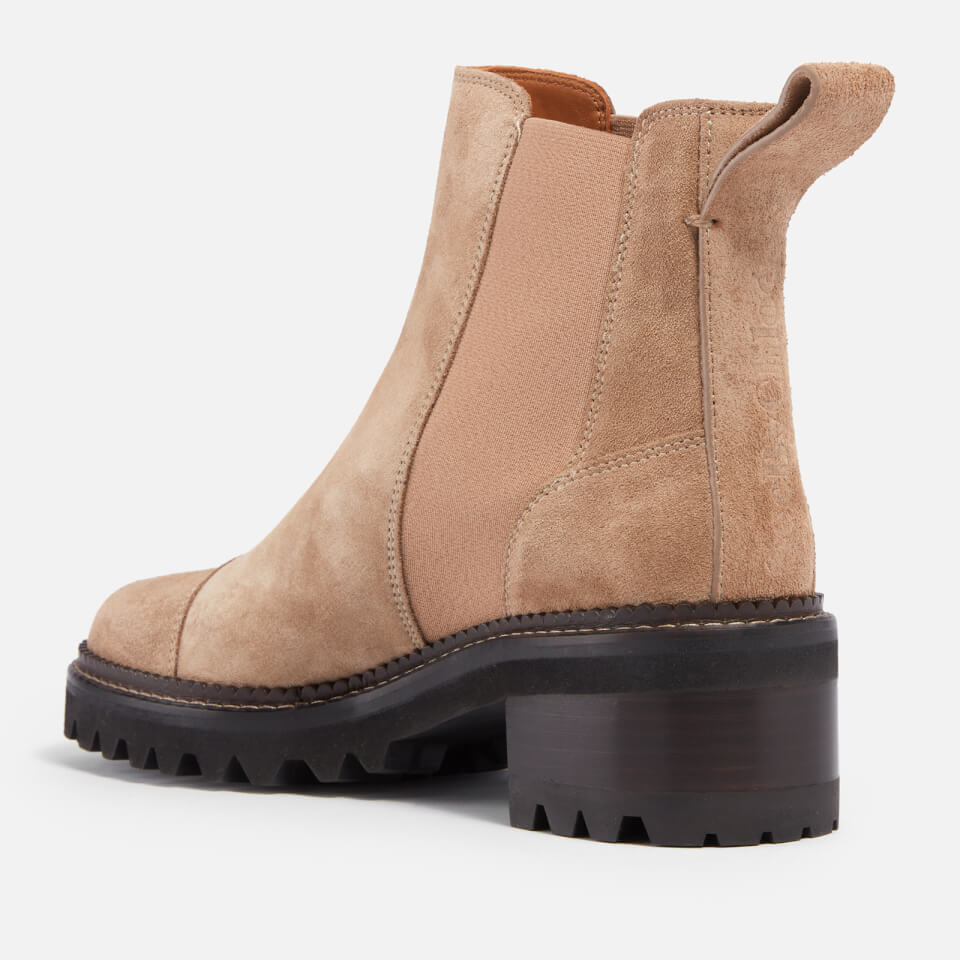 See by deals chloe mozart boots