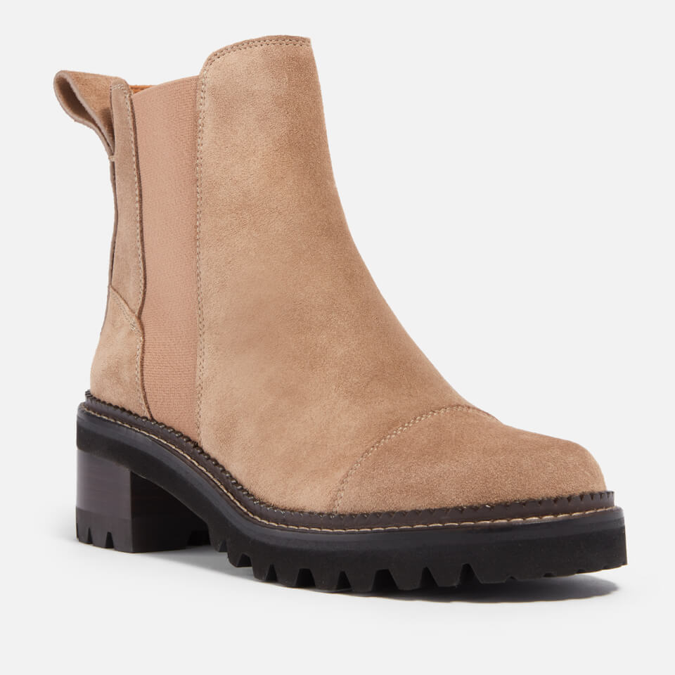 See by chloe mozart boots discount