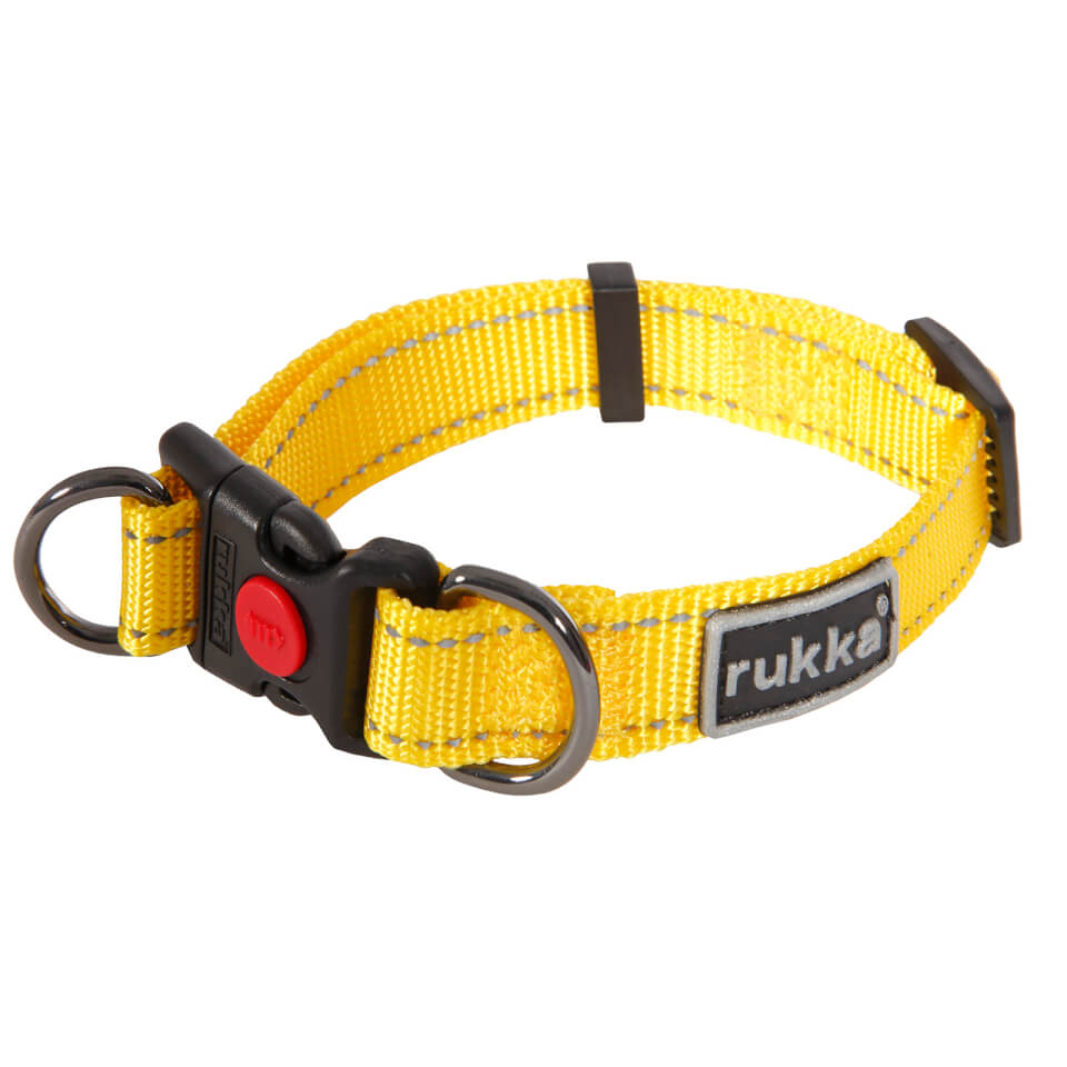 Bliss Collar - Yellow