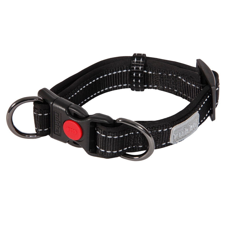 Solid Collar - Black