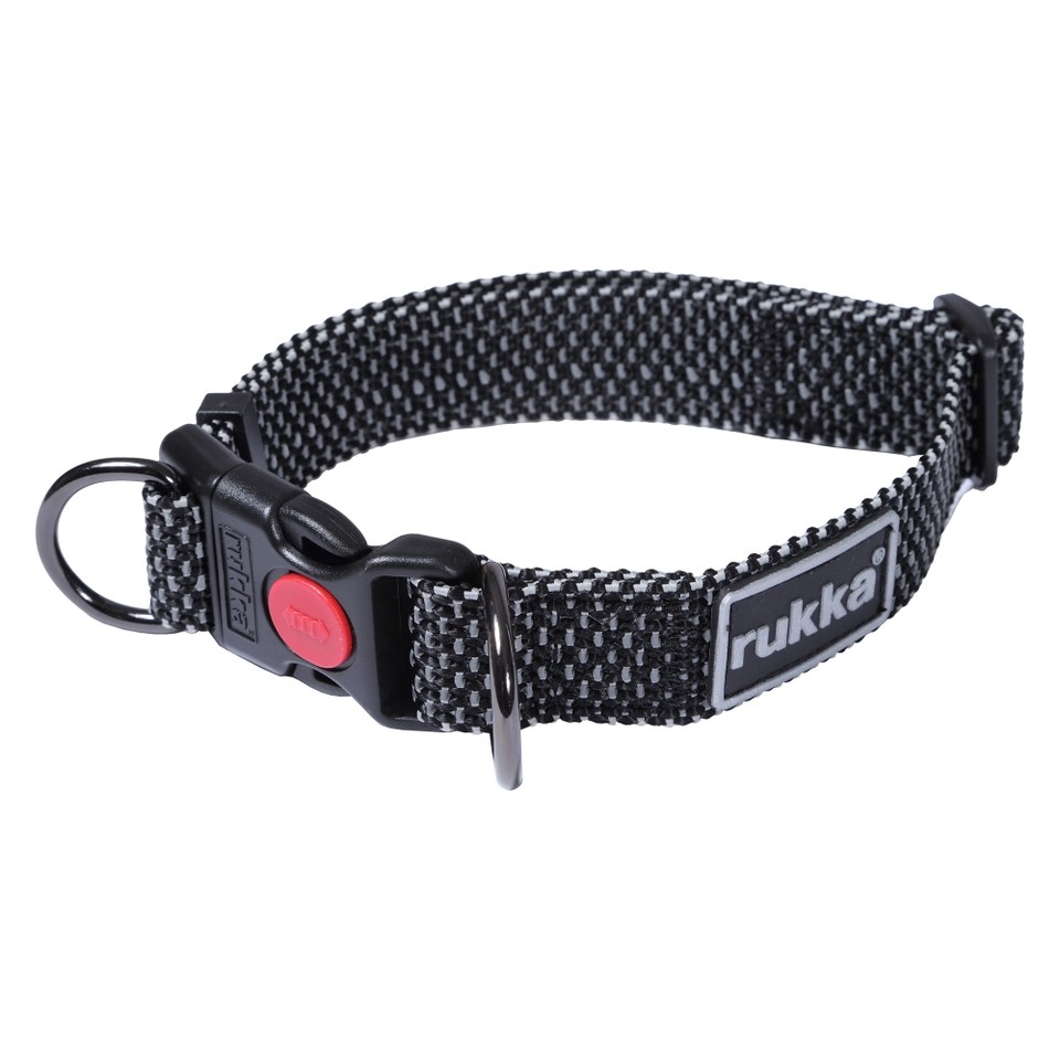 Star Collar - Black