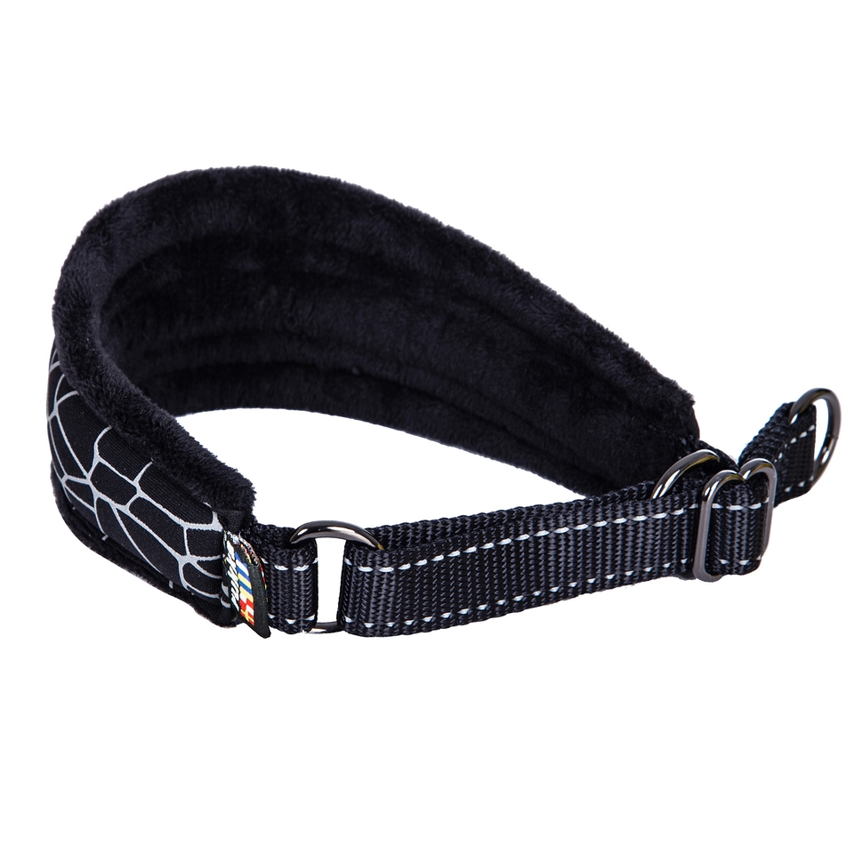 Cube Hound Collar - Black