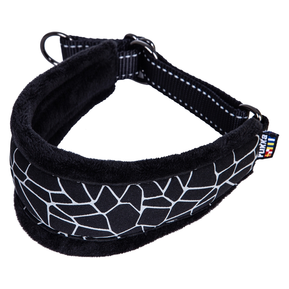 Cube Hound Collar - Black
