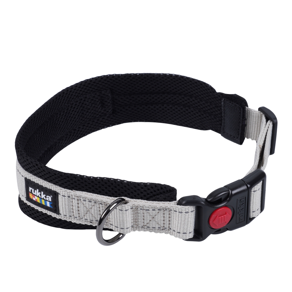 Bliss Eco Collar - Silver