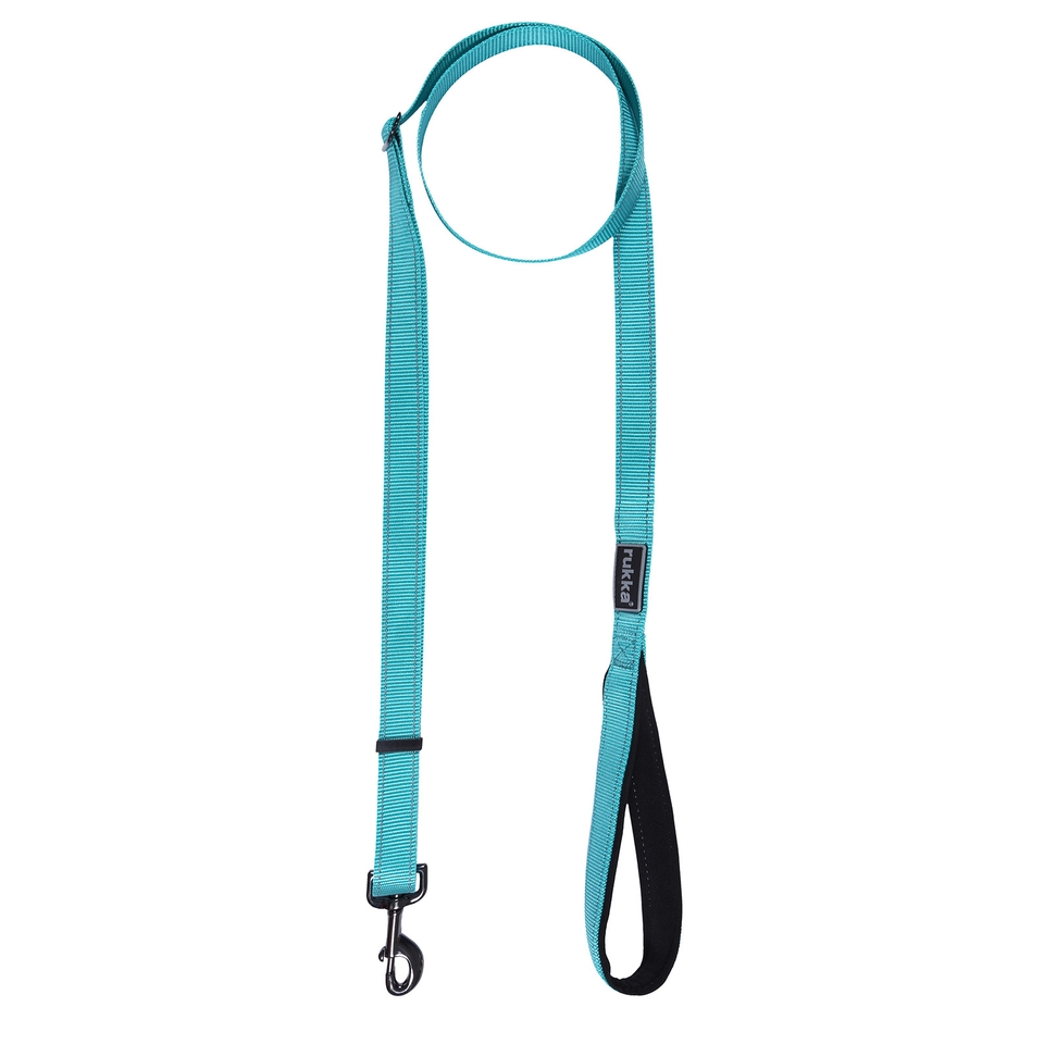 Bliss Leash - Turquoise