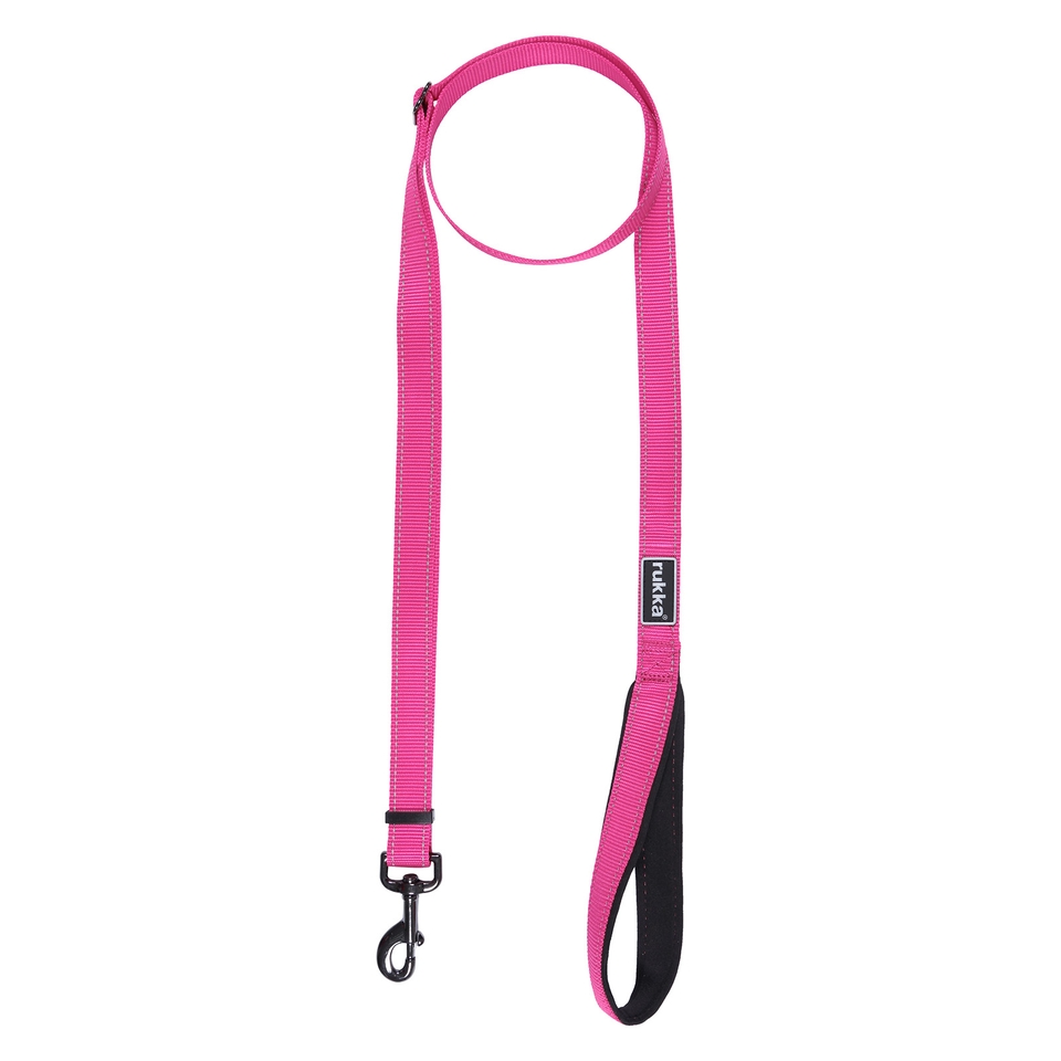 Bliss Leash - Raspberry