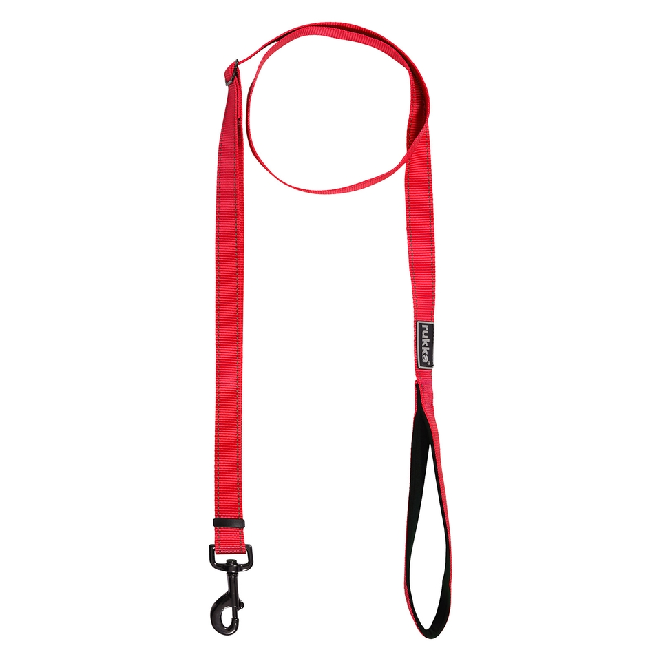 Bliss Leash - Classic Red