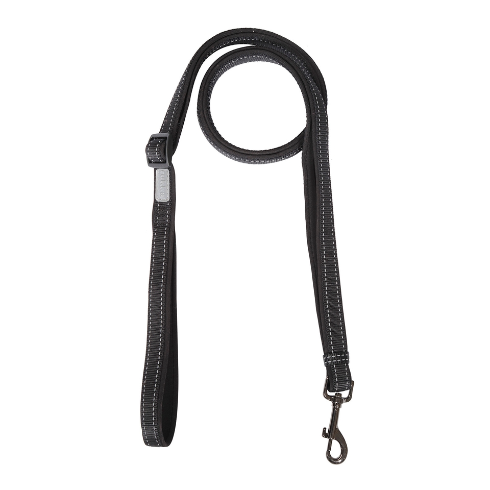 Solid Leash - Black