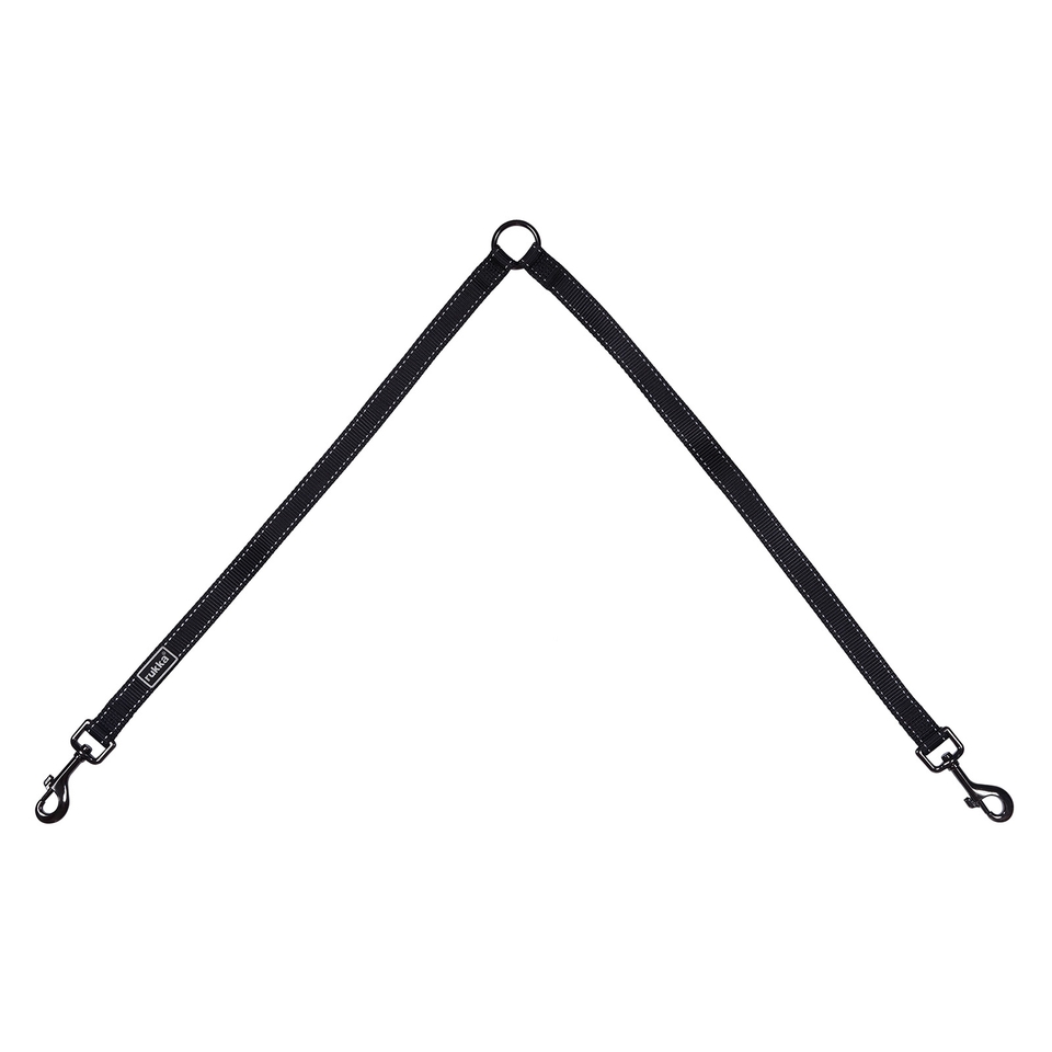Bliss Double Dogs - Black