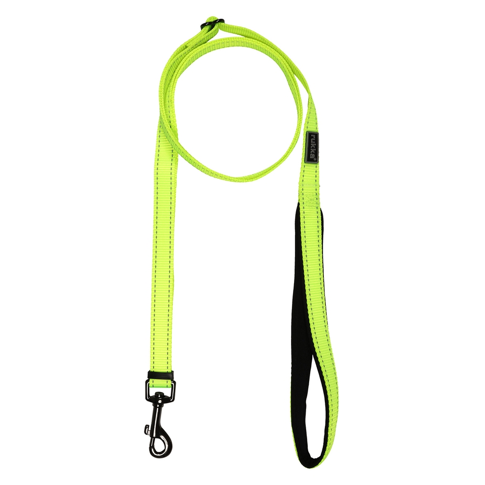Bliss Neon Leash - Yellow