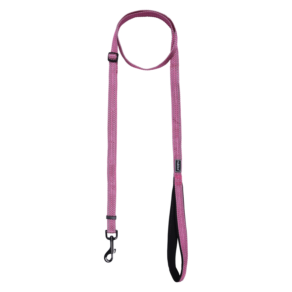 Star Leash - Raspberry