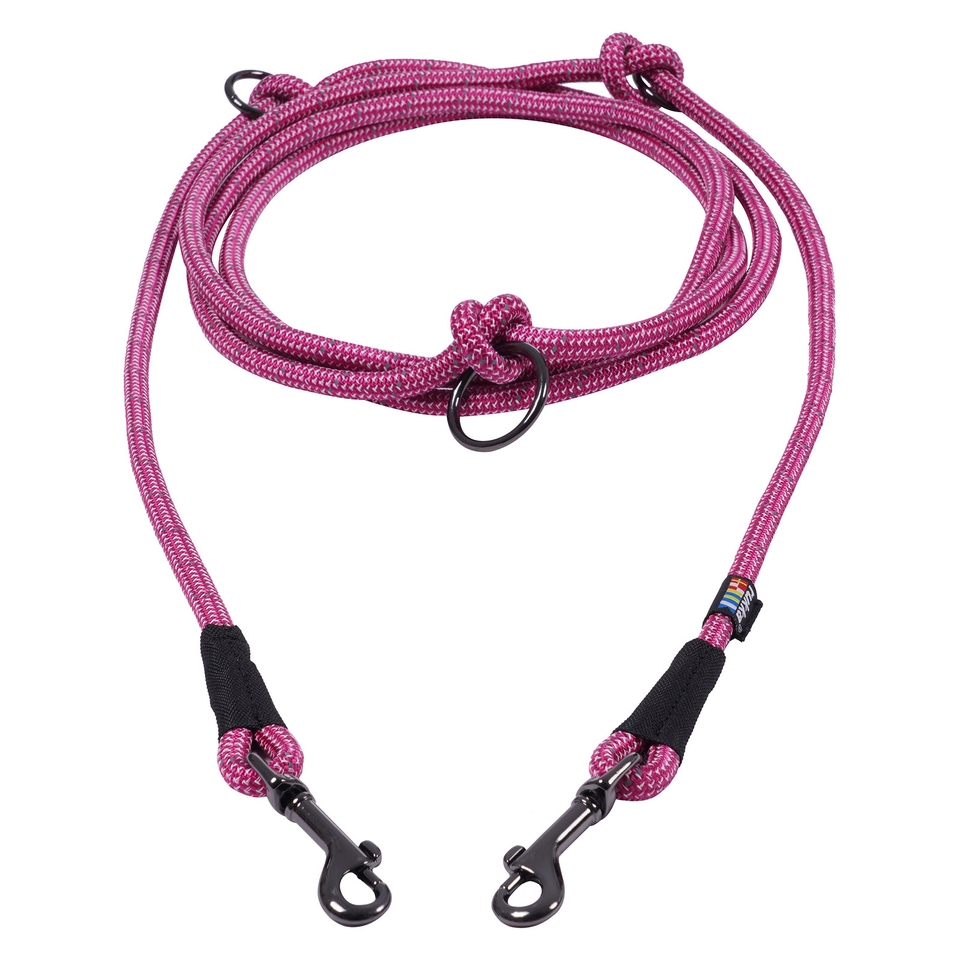 Rope Multileash - Carmine