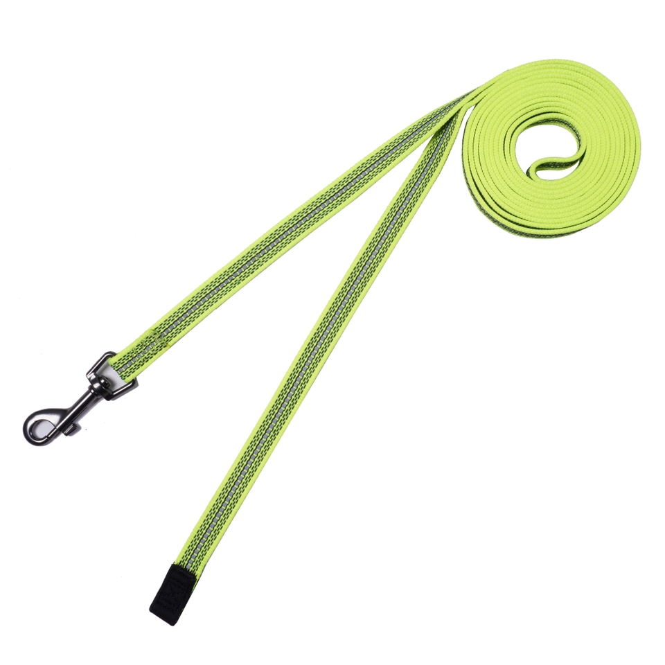 Grip Tracking Leash - Yellow