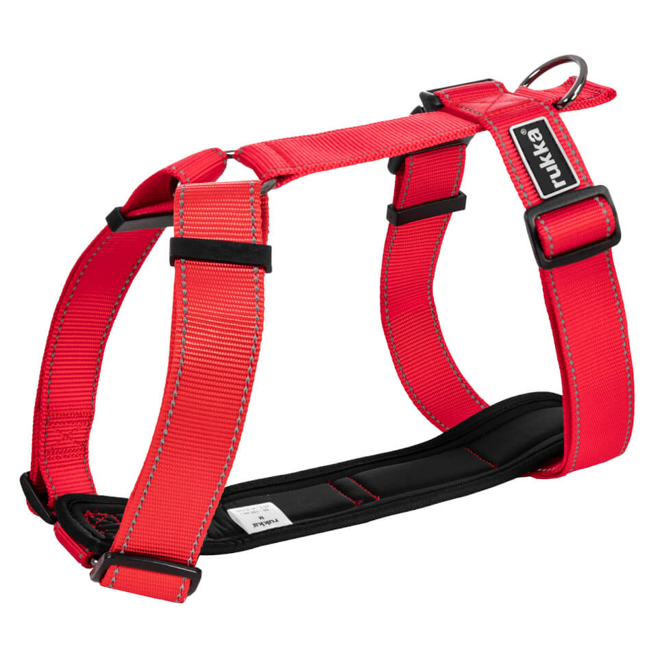 Form Harness - Classic Red