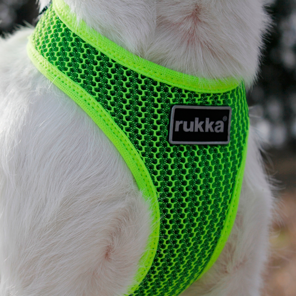 Comfort Air Harness - Yellow