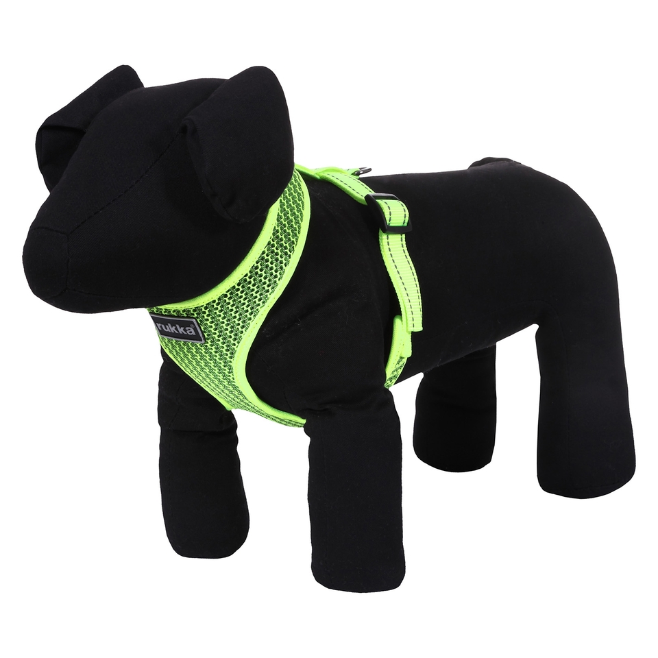 Comfort Air Harness - Yellow