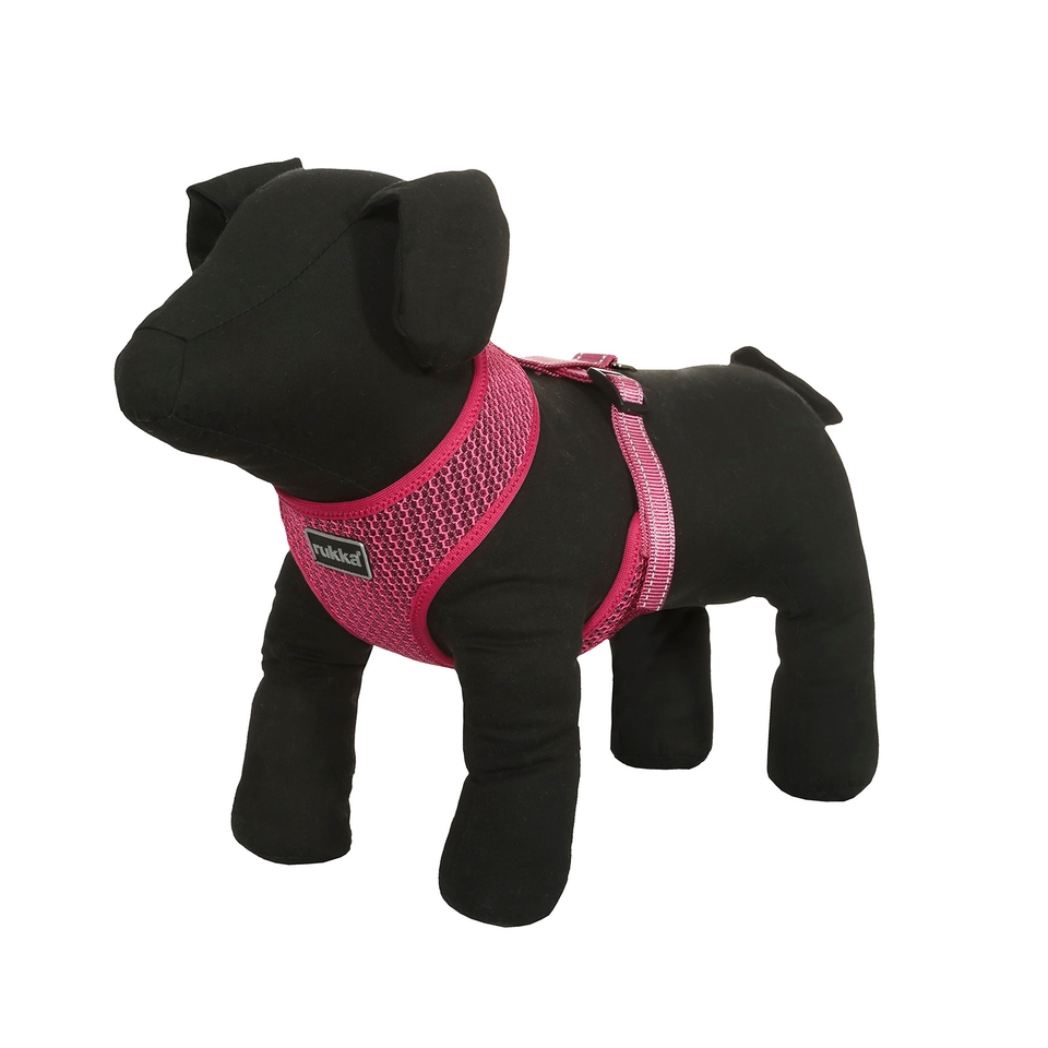 Comfort Air Harness - Raspberry