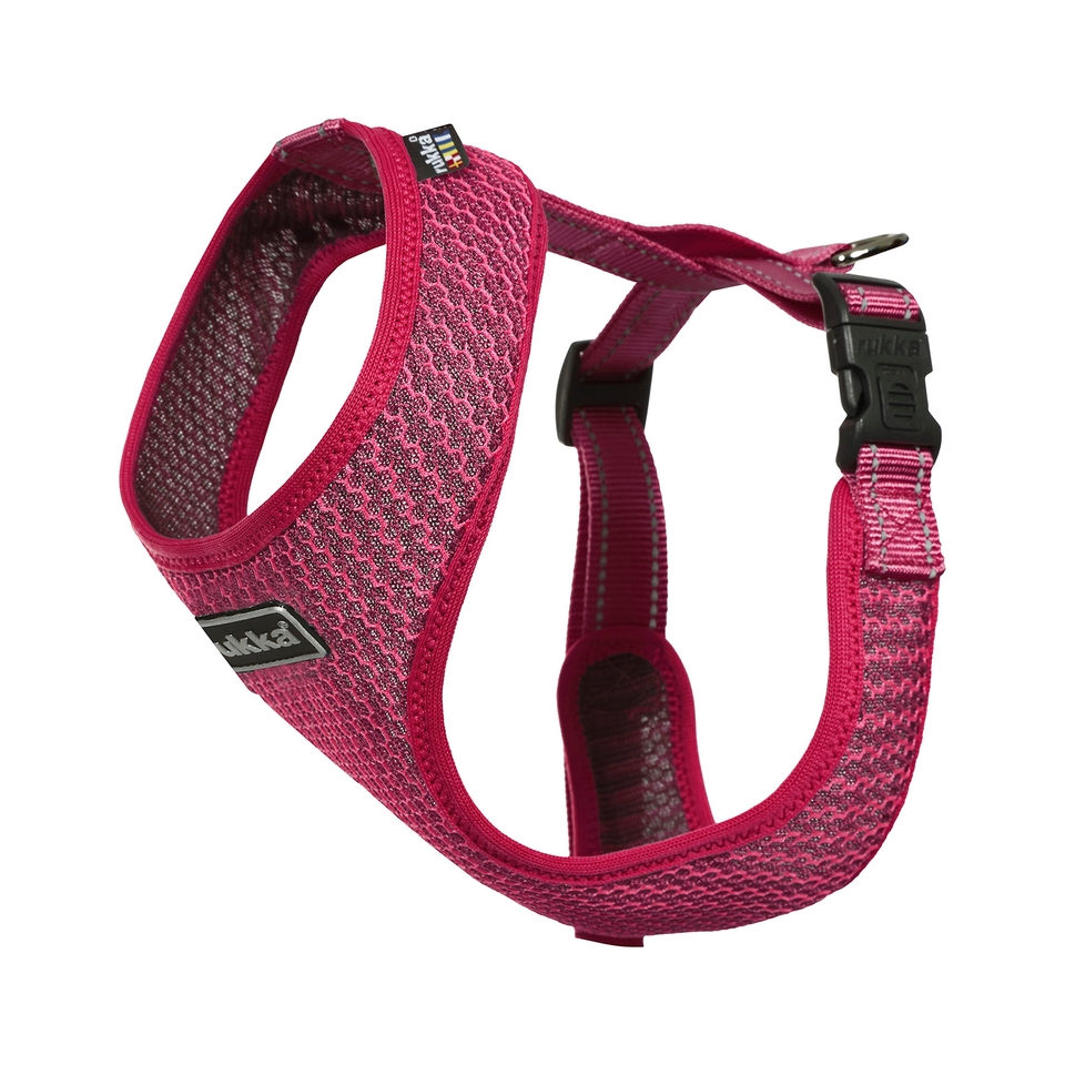 Comfort Air Harness - Raspberry