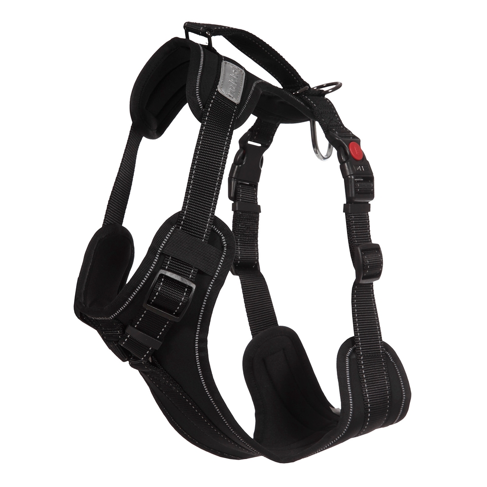 Solid Harness - Black