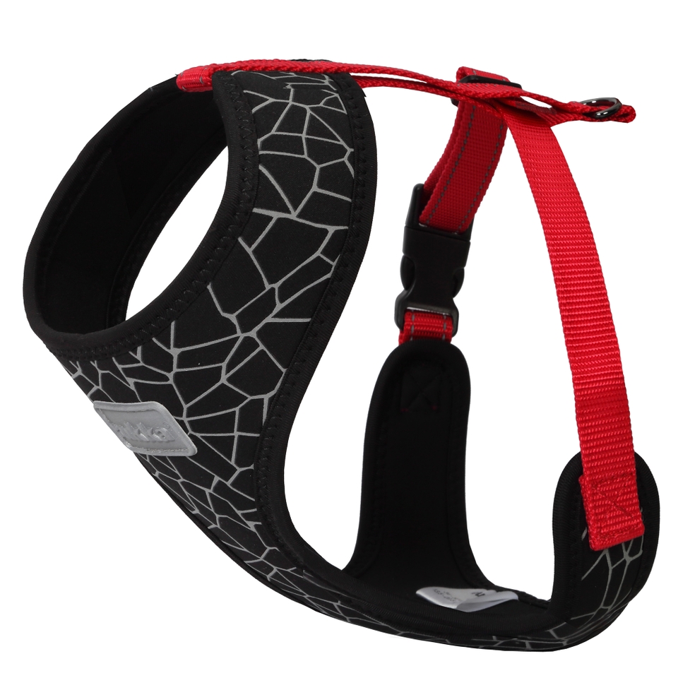 Cube Mini Harness - Classic Red