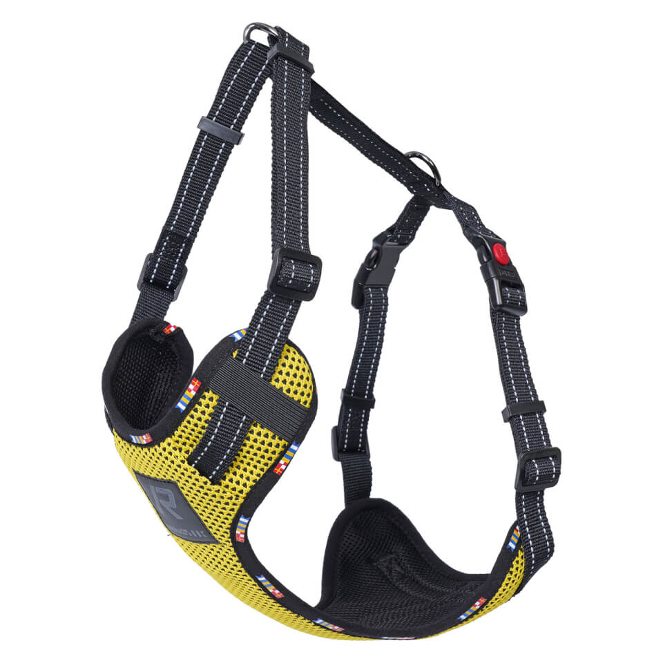 Bliss Eco Harness - Yellow