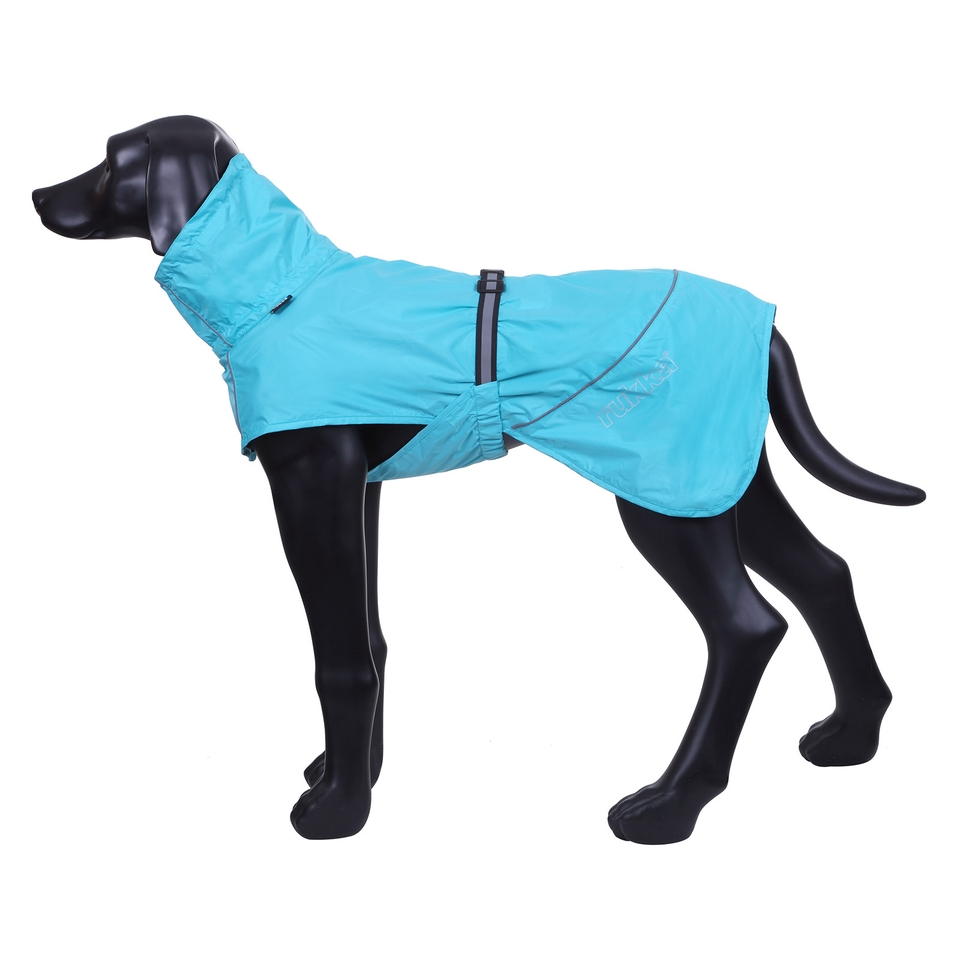 Hase Raincoat - Turquoise