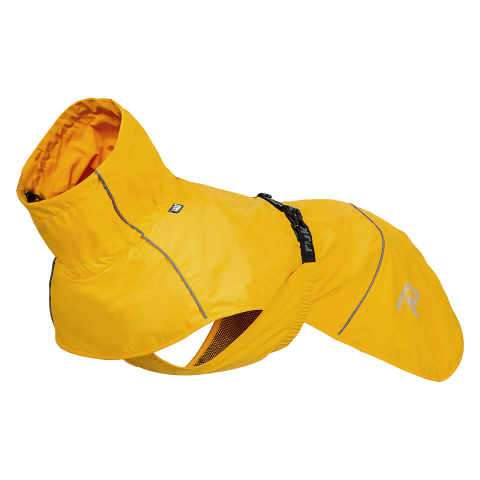 Hayton Eco Raincoat - Yellow